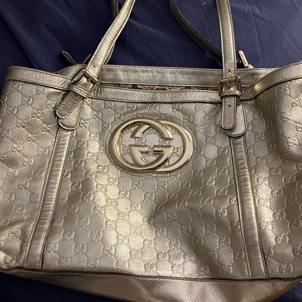 Gucci Dia Lux Britt tote
